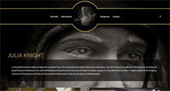Desktop Screenshot of juliaknight.com